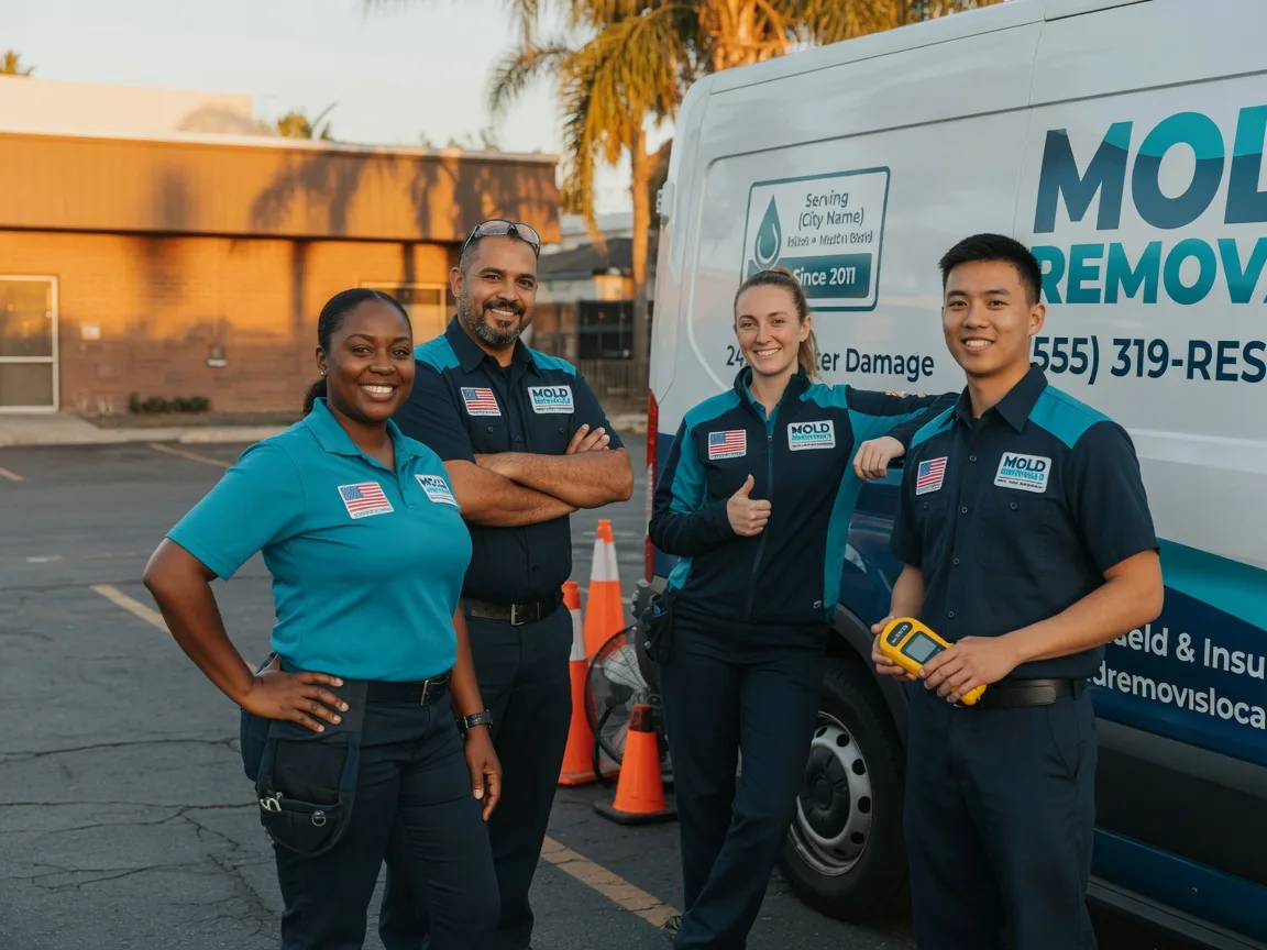 Water Damage Restoration company in Fair Play, SC