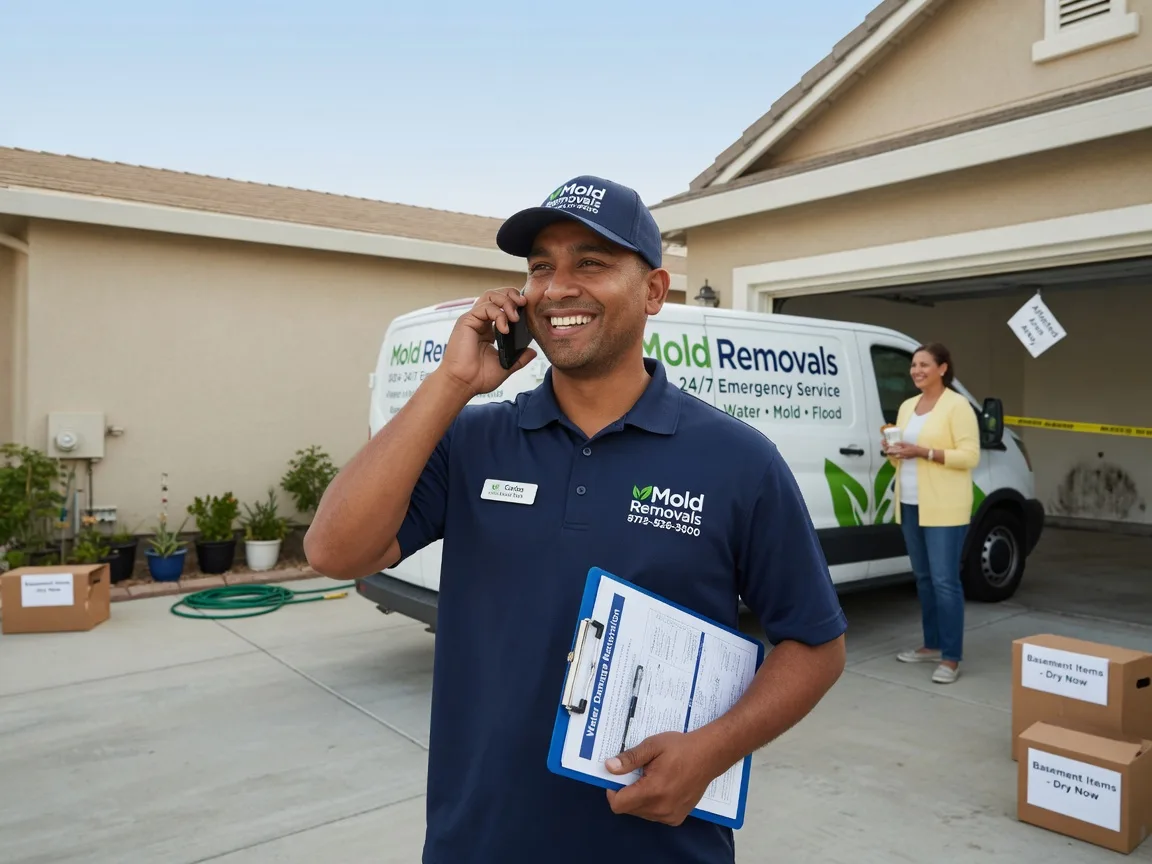 Water Damage Restoration Fair Play, SC FAQs